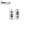 680nm-es LED lámpa 3014 LED SMT-vel