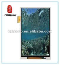 New 2.8" intraoral camera shelf lcd screen video displayer for samsung s5660