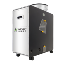 Delonghi Fully Automatic Coffee Machine with Grinder: Color-Sorted Vending Solution