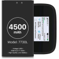 Novatel Jetpack MiFi 7730L Mobile Hotspot battery