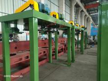 Wire Rod Vertical Wire Drawing Machine Dl1000