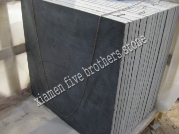 Honed Limestone Paver Blue Limestone Tile