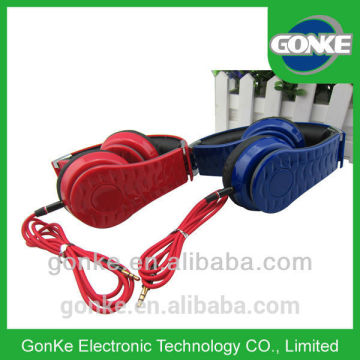 Headphone For Girl 3.5mm Plug headset am fm radio