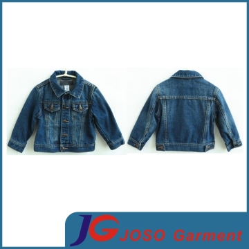 Factory Wholesale Kid Jean Jackets (JT8002)