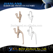 dual lock handle linkage handle for door