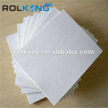 100% White Wool Felt Fabric, 3mm Thick Felt For Garment, Textile