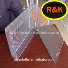 stainless steel vegetable leachate basket