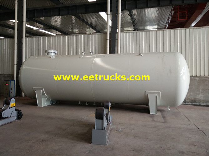 100 M3 Propane Steel Tanks