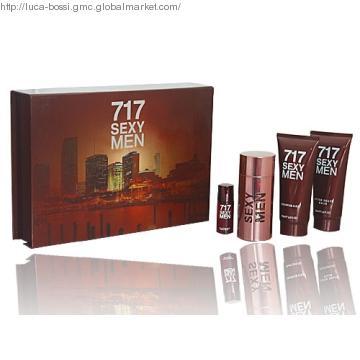 717 Sexy Men Perfume Gift Set