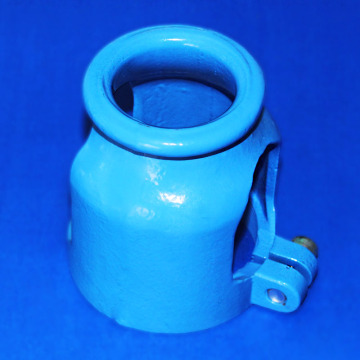 Customized steel cylinder cap gas cylinder cap