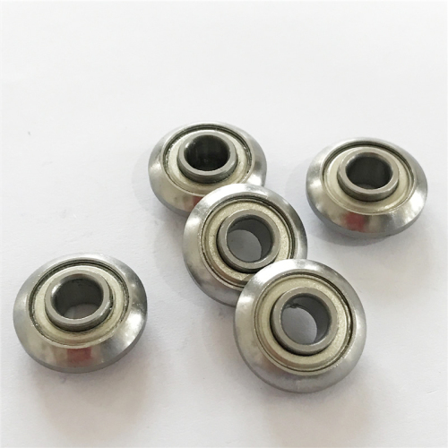 High Performance Fishing reel bearing Fishing ball bearings MR148 ZZ RS 8x14x3.5 mm