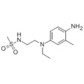 2 - [(4-Amino-3-methylphenyl) ethylamino] ethylsulfat CAS 25646-71-3