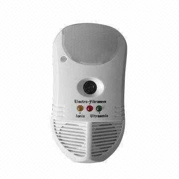 Electronic Ultrasonic Pest Repeller, 5-in-1, Repel Mosquitoes, Flies, Rats, Cockroach and Insects