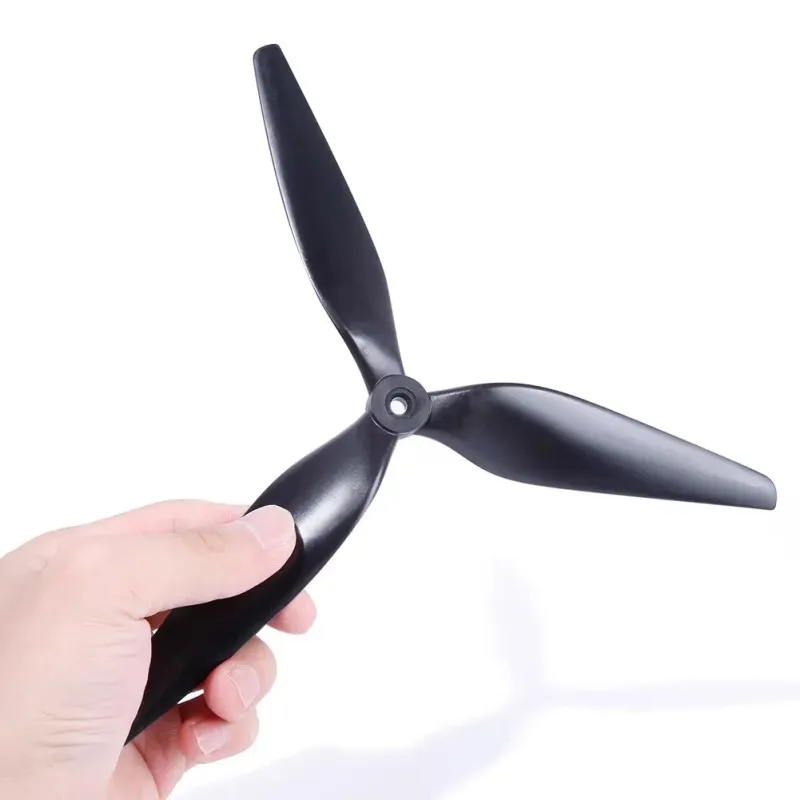 13 Inch 3-Blade Glass Fiber Nylon Propeller for RC FPV Drones
