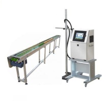 Continuous Inject Printing Machine for Date Code and Price Inkjet Printer