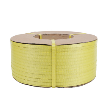 PP Strapping Roll Kuning Plastic Strap