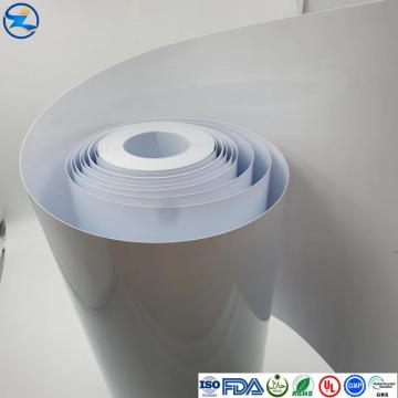 Procelain White PVC Arctecture Decoration Films/Sheets