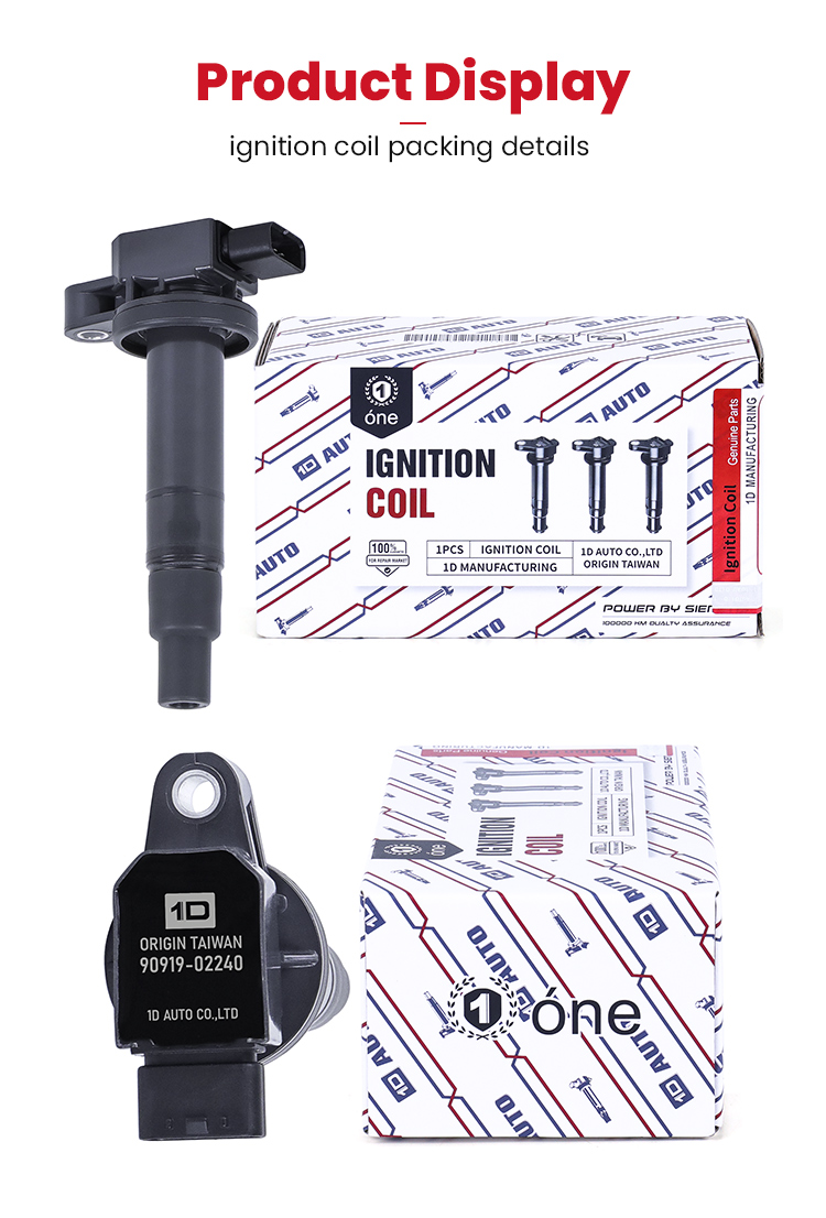 Engine Parts Toyota Yaris  Ignition Coil 
