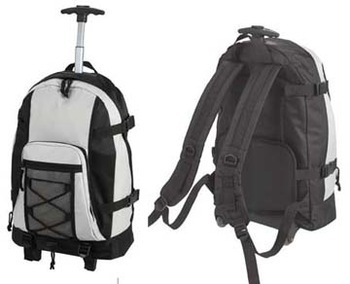 Rolling Backpack,trolley backpack,backpack with wheels