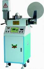 Garment label ultrasonic cutting machine