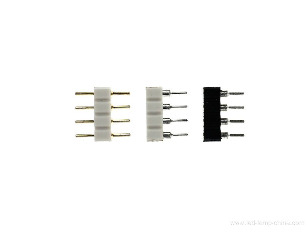 Female Connector 3528 5050 LED Light 10mm Strip Connector