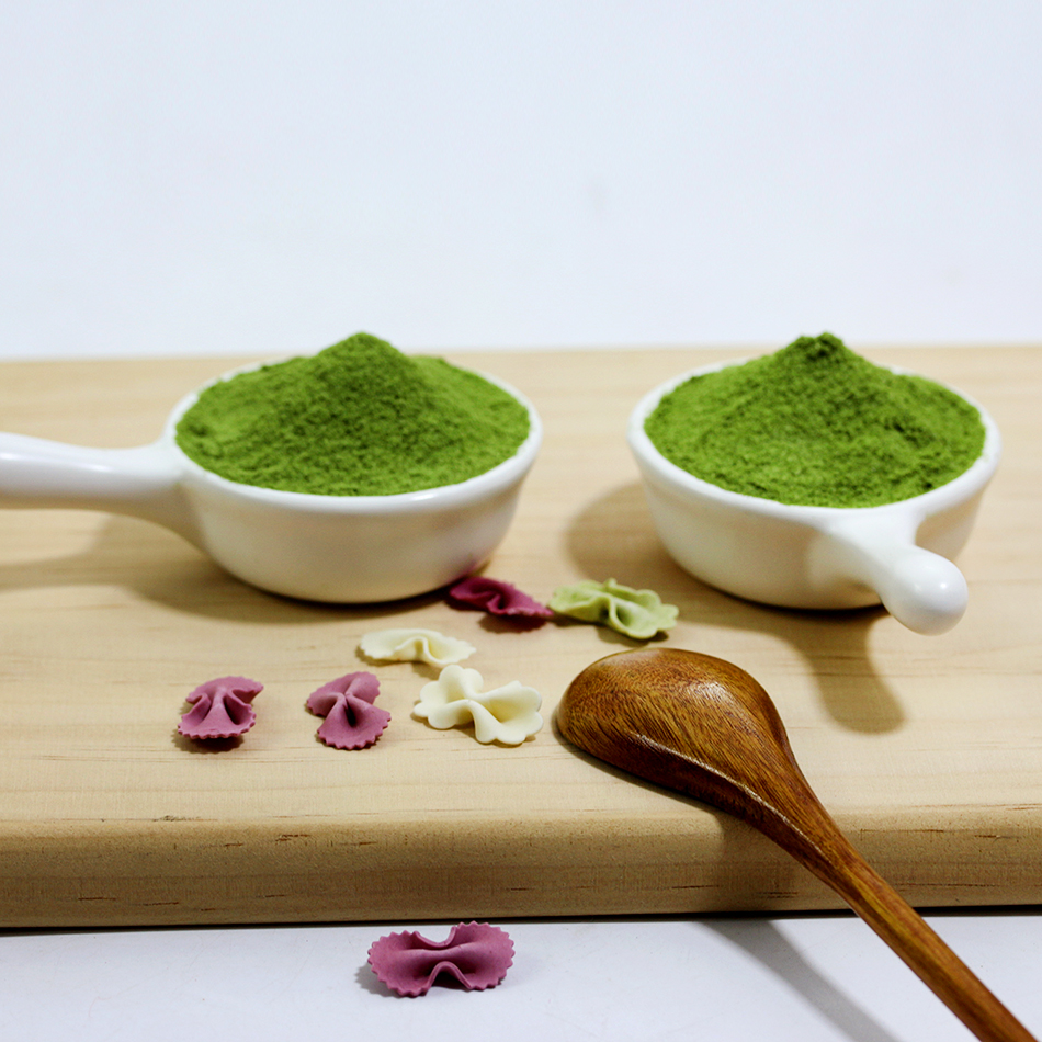 Wholesale bulk wheat grass powder