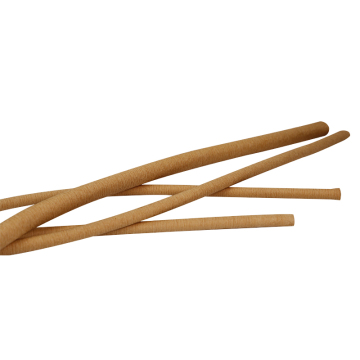 Brown Crepe Paper Tube / Kraft Paper Tube