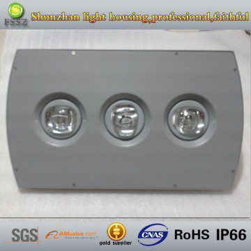 180W die cast aluminum waterproof outdoor LED tunnel light fixtures