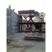 WEIBOS iro crusher plant In shanxi