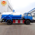 China 4x2 hydrovac pump truck in vendita