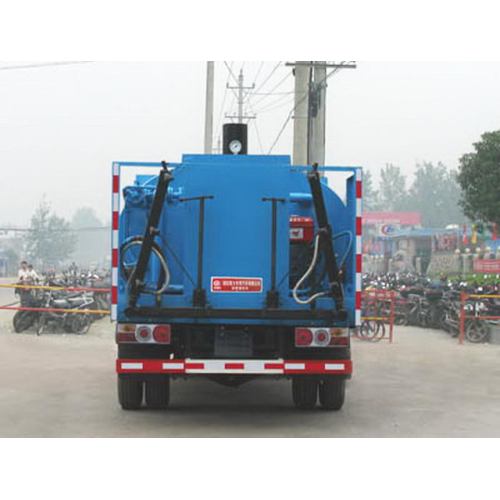 DONGFENG 2-8㎡ Asphalt Distribution Truck For Sale