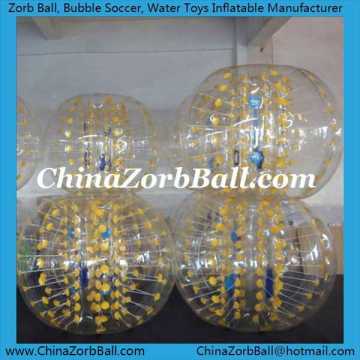 Zorb Soccer, Body Zorb, Zorb Ball Soccer