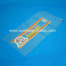 BOPP Printed Side Sealed Miro-perforated bread bag