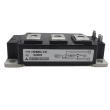 CM200RXL-24S High Power Transistor IGBT Module Components