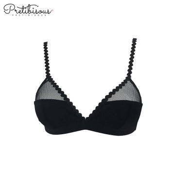 Soutien-gorge sans couture flocage doux