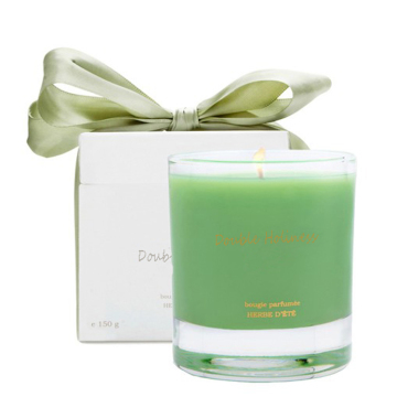 high quality jelly color candle in gift box