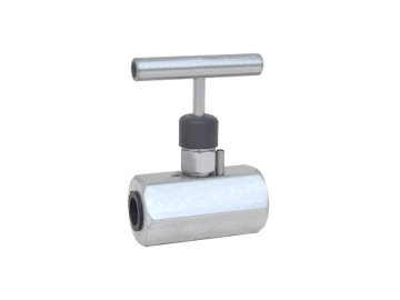 High Pressure Hydraulic Pump Accessory Stop Valve