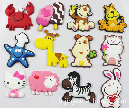 PVC soft plastic handicrafts