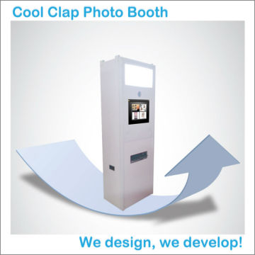Digital Wedding Decoration Photo Booth Machine