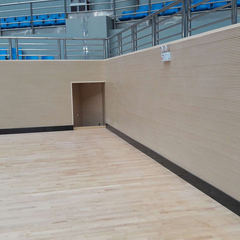 acoustic panelling wood