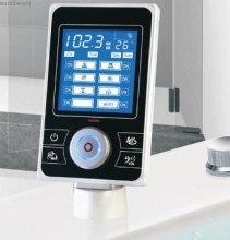 bathtub water temp controller