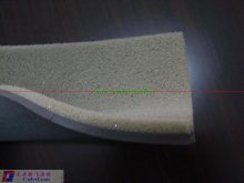 adhesive sponge strip/ adhesive data strips