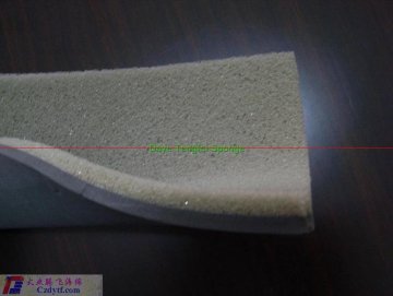 adhesive sponge strip/ adhesive data strips
