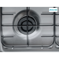 Indesit Cooker eingebauter 4 Brenner