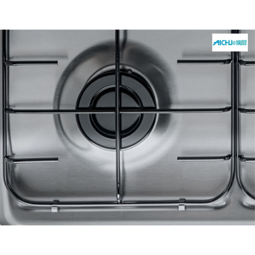 Indesit Cooker terbina dalam 4 pembakar