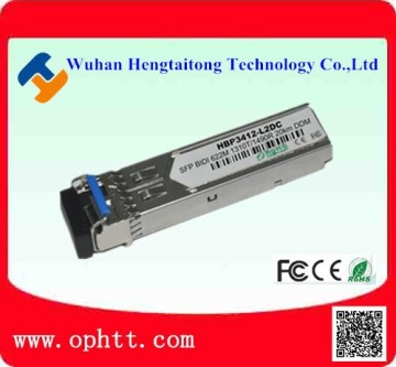Fiber SFP 622M 20km Single Mode Optical Module 1310nm Bi-directional SFP