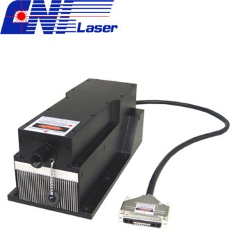 556nm Green High Power Burning Laser
