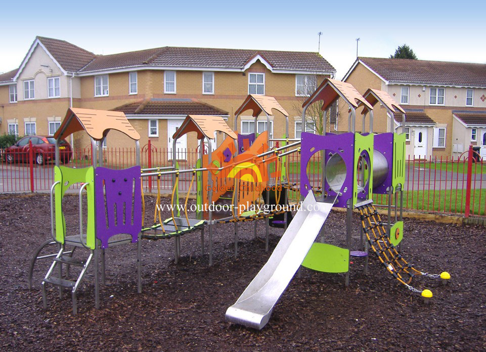 backyard play structures for kids