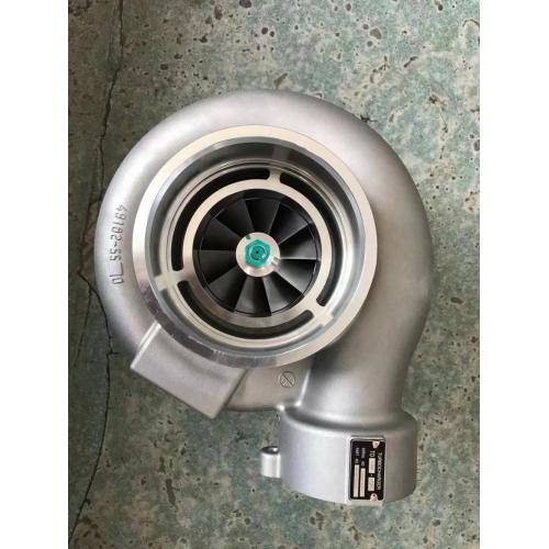 Pièces de moteur Mitsubishi Turbocharger Turbo 49182-04892