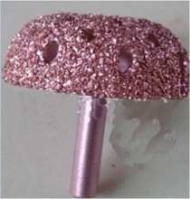 Grinding rasp buffing wheel Carbide buffing wheel tire repair tool